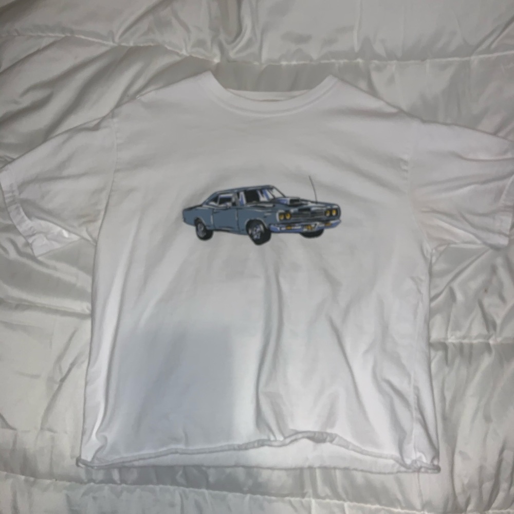 BRANDY MELVILLE CAR TOP